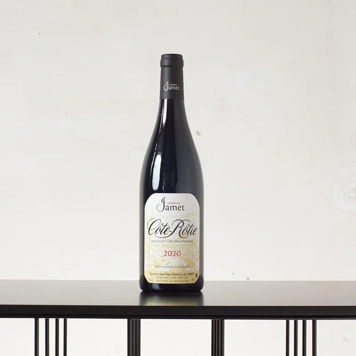 Côte Rôtie 2020 – Domaine Jamet – 0,75