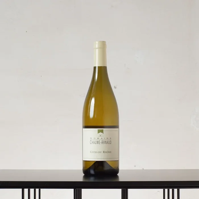Côtes du Rhône blanc 2023 – Domaine Chaume Arnaud – 0,75