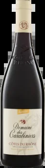Côtes du Rhône Rouge AOP Carabiniers Biowein