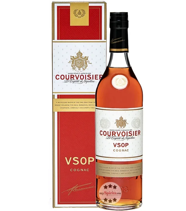 Courvoisier VSOP Cognac