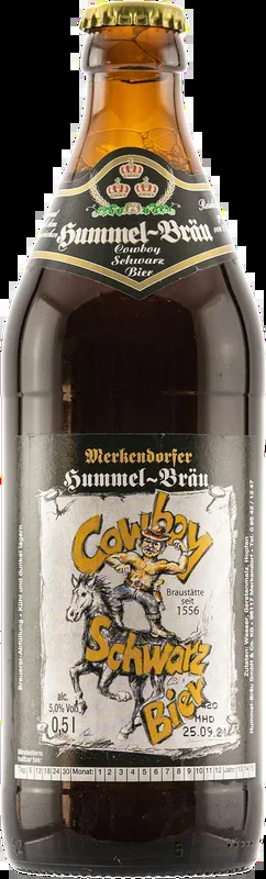 Cowboy Black Beer