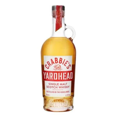 Crabbie Yardhead Single Malt Whisky 70cl