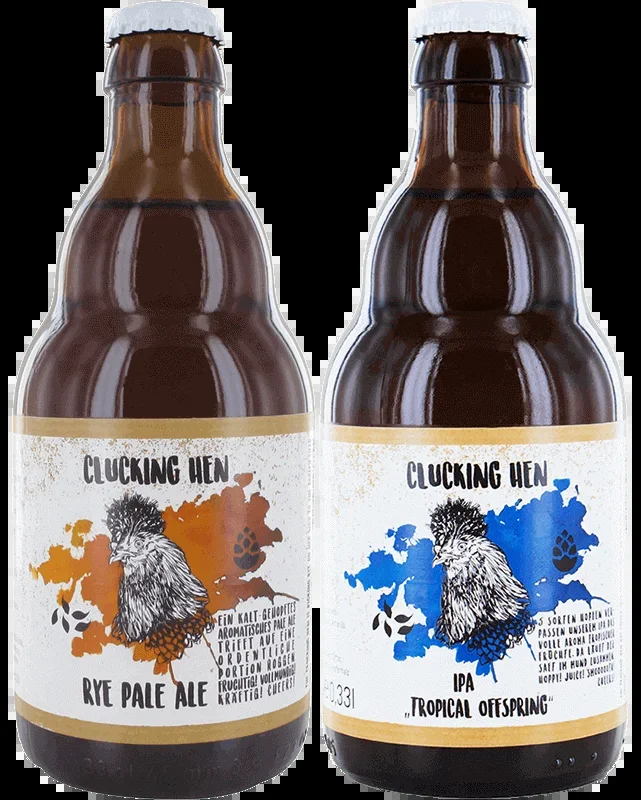 Craft Beer Tasting Set Mix (3x Rye Pale Ale + 3x IPA)