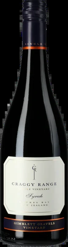 Craggy Range Syrah Gimblett Gravels Vineyard 2013