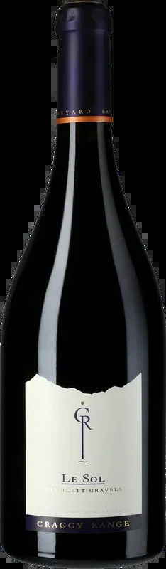 Craggy Range Syrah Le Sol 2016