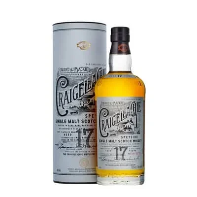 Craigellachie Single Malt 17 Years 70cl