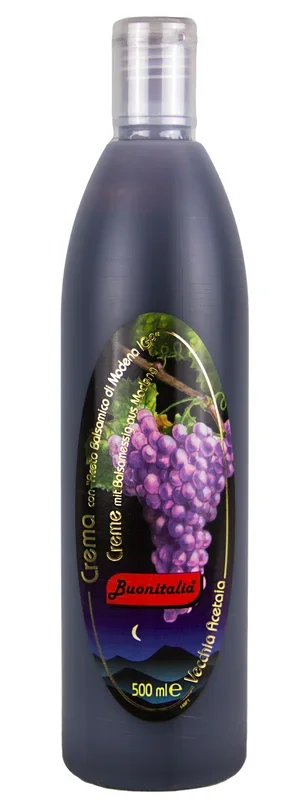 Crema con Aceto Balsamico di Modena 0,5l – Buonitalia