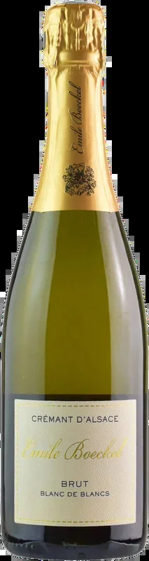 Crémant d’Alsace Brut Blanc de Blancs Emile Boeckel