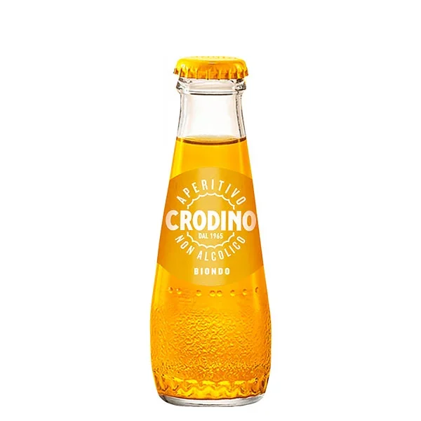 Crodino Aperitif alkoholfrei 8×0,098L