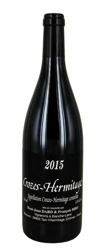 Crozes Hermitage Rouge2022