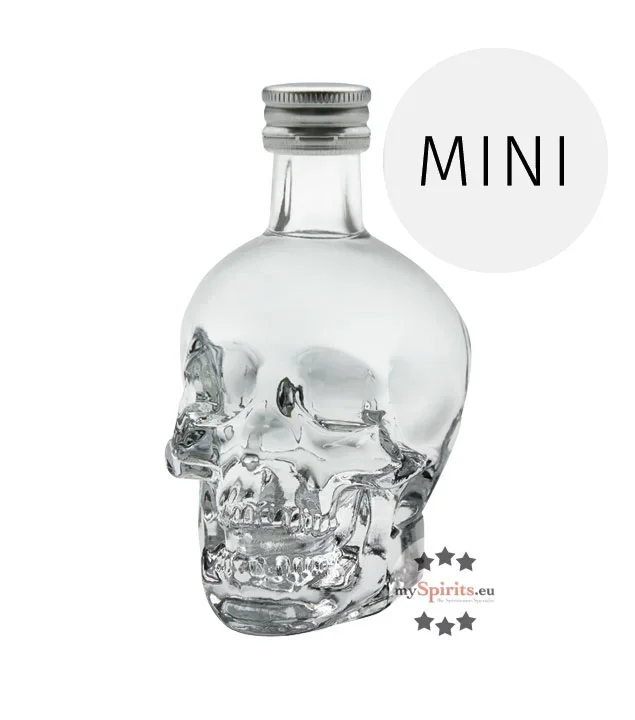 Crystal Head Vodka 5cl
