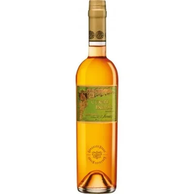 Cuatro Palmas Amontillado 0,5l – González Byass