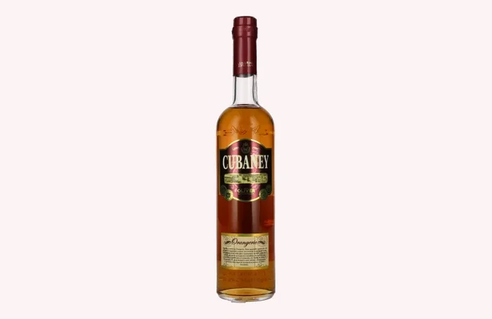 Cubaney Orangerie Spirit Drink 30% Vol. 0,7l