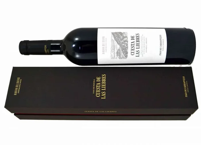 Cuesta de las Liebres Rotwein