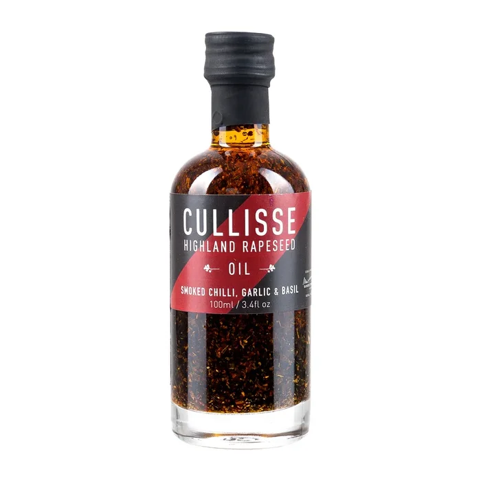Cullisse | Rapsöl mit Chili | 100ml