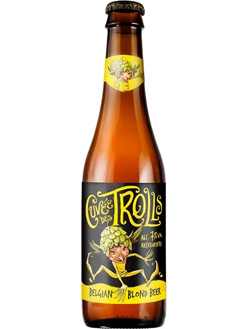 Cuvee des Trolls 0,33 l Mw