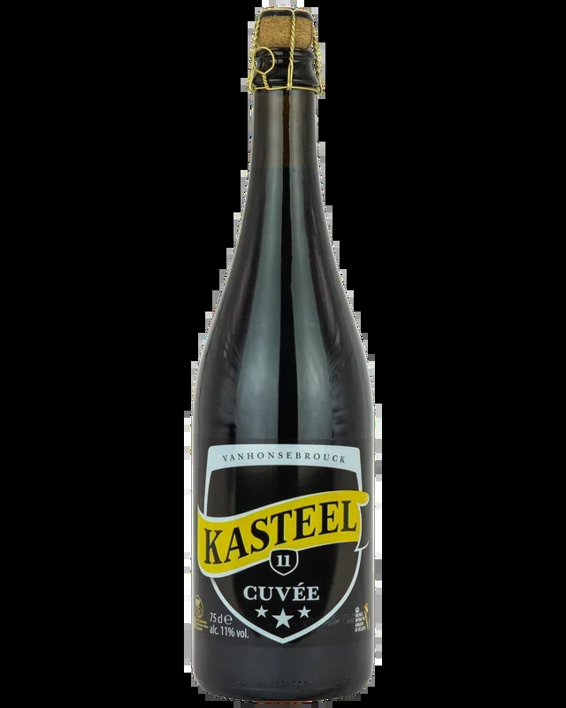 Cuvee du Chateau – 75cl