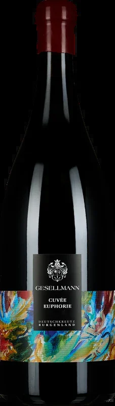 Cuvée Euphorie Doppelmagnum 2022