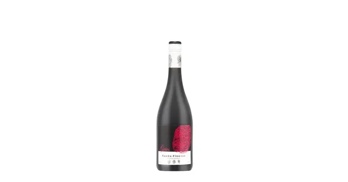 Cuveé Finesse Rotwein trocken Komplex 2023