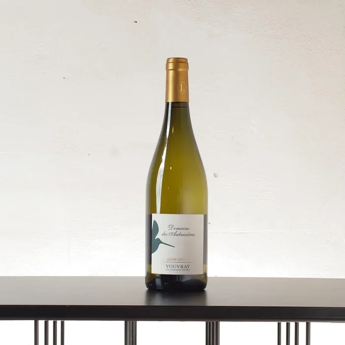 Cuvée Gérald Vouvray demi-sec 2023 – Domaine des Aubuisières – 0,75l
