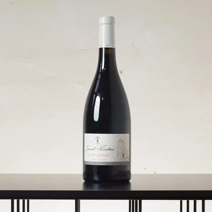 Cuvée Jacques Vin de France 2017 – Domaine Saint Nicolas – 0,75