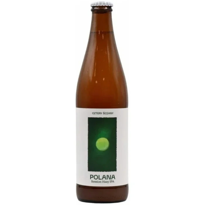 CZTERY ŚCIANY POLANA – Session Hazy IPA
