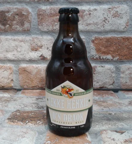 D’n Droak Gekke Henkie Blond – 33 CL