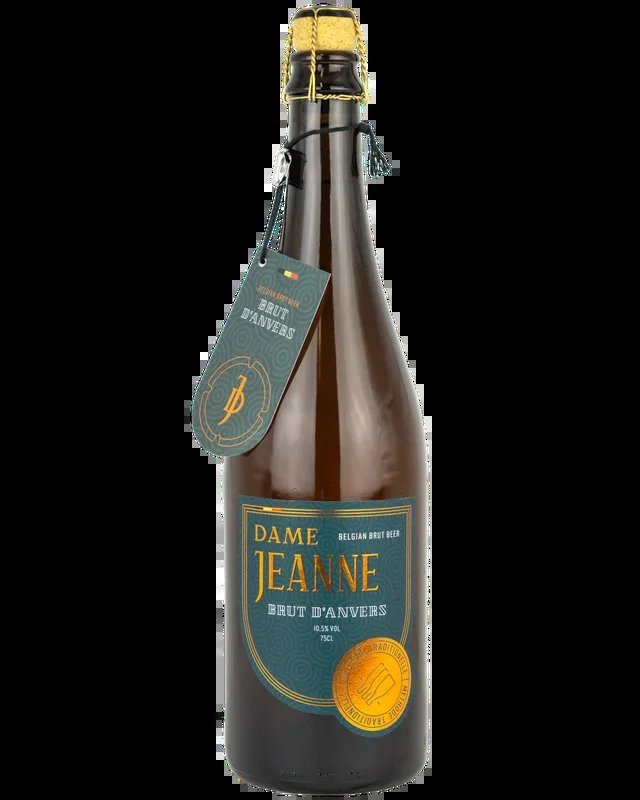 Dame Jeanne Brut d’Anvers 75Cl