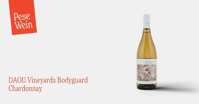DAOU Vineyards Bodyguard Chardonnay 2021