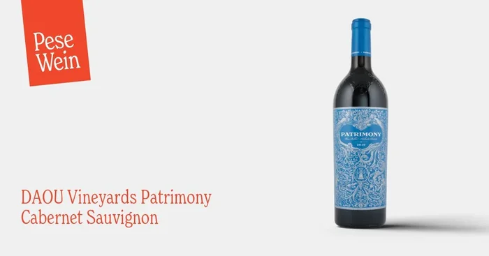 DAOU Vineyards Patrimony Cabernet Sauvignon 2019