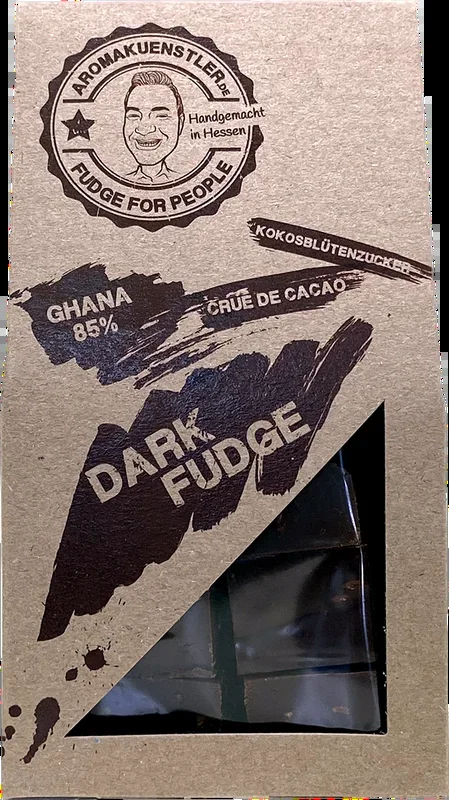Dark Fudge