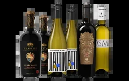 Das Beste aus Italien Weinpaket