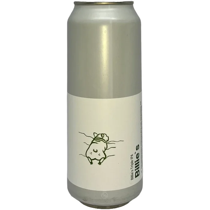 DAS GELOBTE LAND BILLIE’S Triple IPA