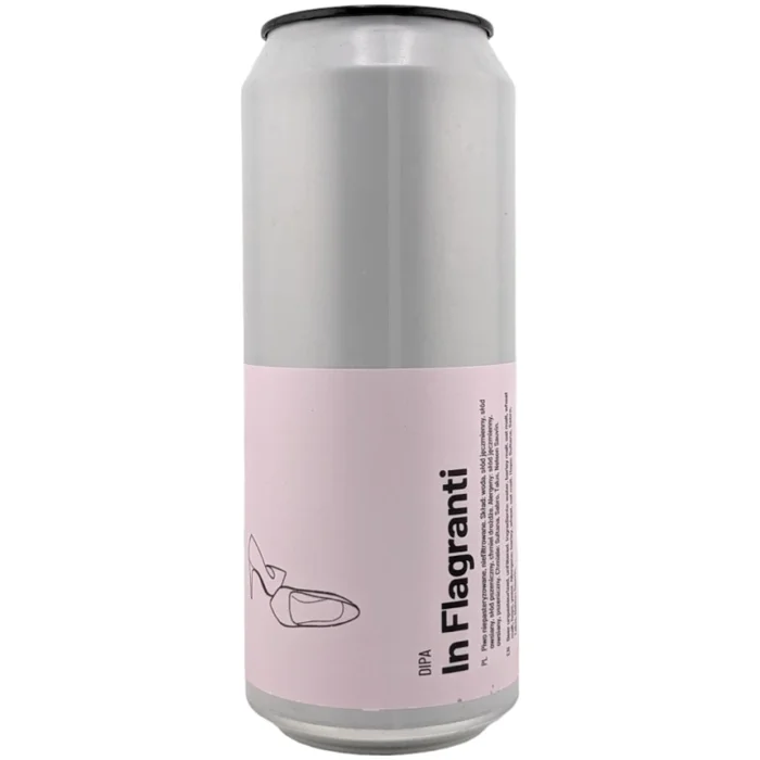 DAS GELOBTE LAND IN FLAGRANTI DIPA