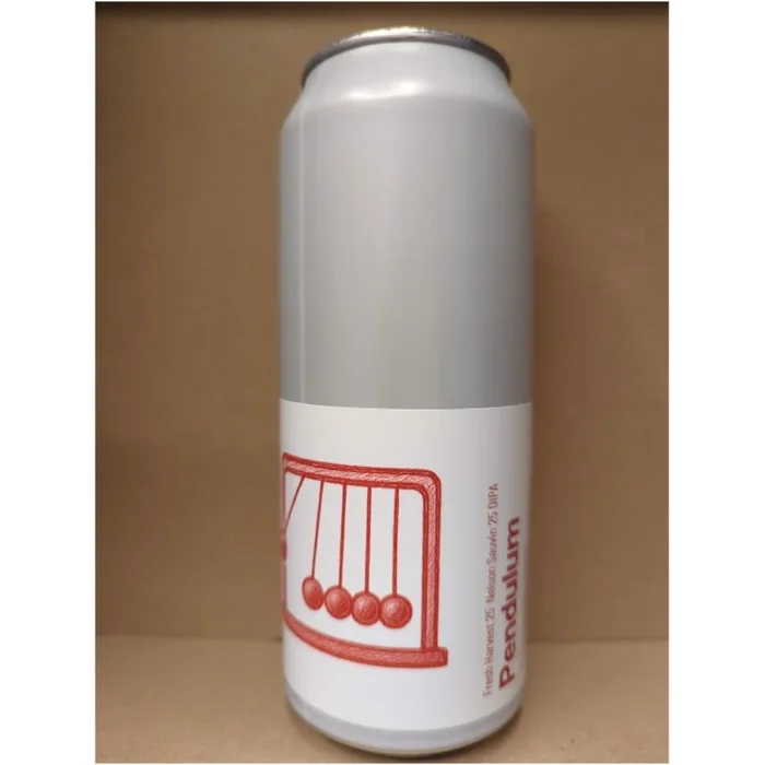 DAS PENDEL DES GELOBTEN LANDES Frische Ernte 25′ Nelson Sauvin 25 DIPA