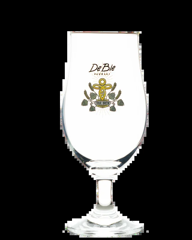 De Bie Bierglas – 33cl