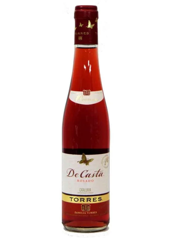 De Casta 37.5 cl. Roséwein