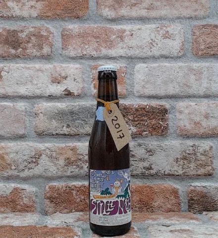De Dolle Brouwers Stille Nacht 2017 – 33 CL