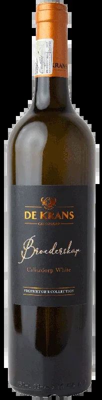 De Krans Broederskap Calitzdorp White 2022 – White wine