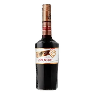 De Kuyper Crème de Cassis 70cl