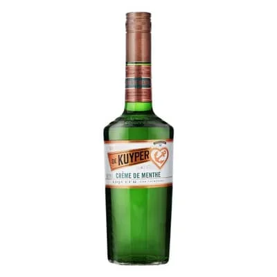 De Kuyper Crème de Menthe Green 70cl