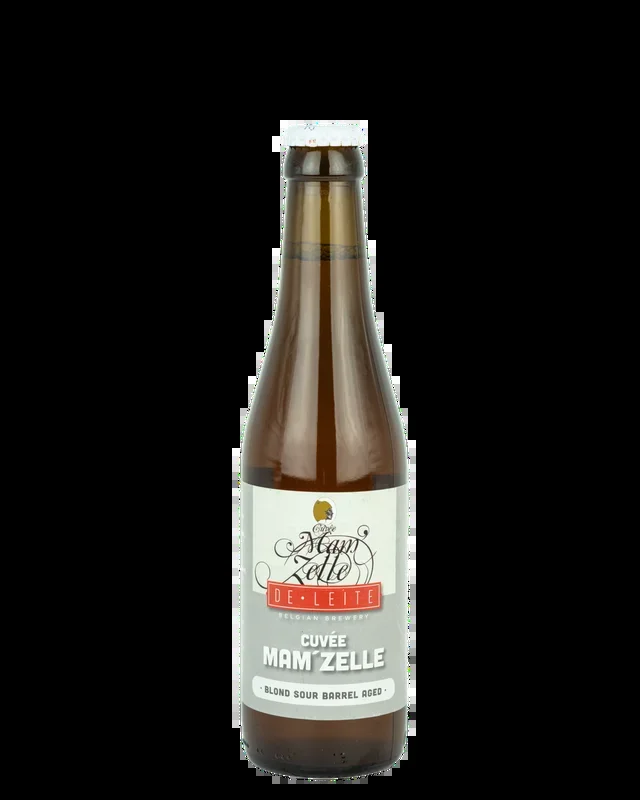De Leite Cuvee Mam’zelle 33Cl