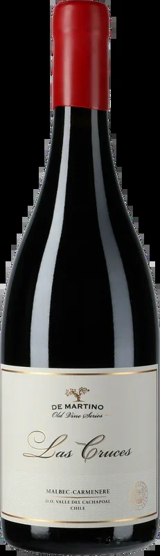 De Martino: Old Vine Series Las Cruces D.O. Cachapoal 2018