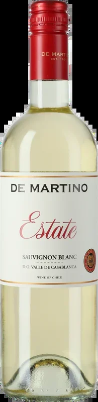 De Martino: Sauvignon Blanc Estate D.O. Valle de Casablanca 2019