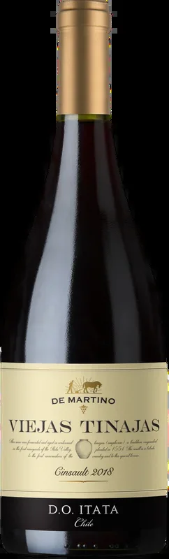 De Martino: Viejas Tinajas Cinsault D.O. Itata 2022