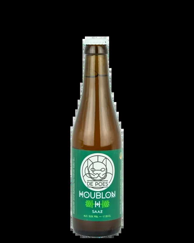 De Poes Houblon – 33cl