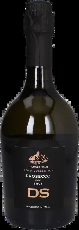 De Stefani DS Prosecco DOC Brut, 0,75 l