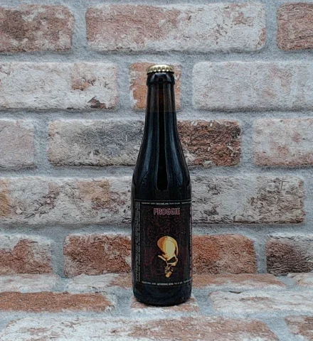 De Struise Brouwers Black Damnation 26 Froggie 2022 Stout – 33 CL