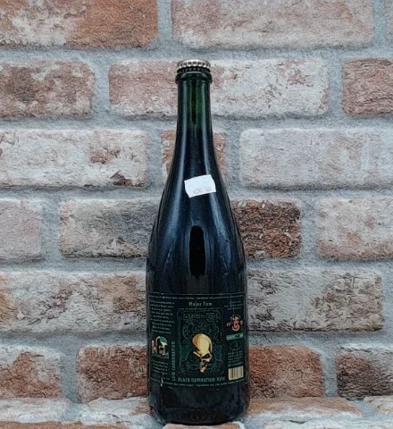 De Struise Brouwers Black Damnation XVIII Major Tom 2012 Stout – 75 CL
