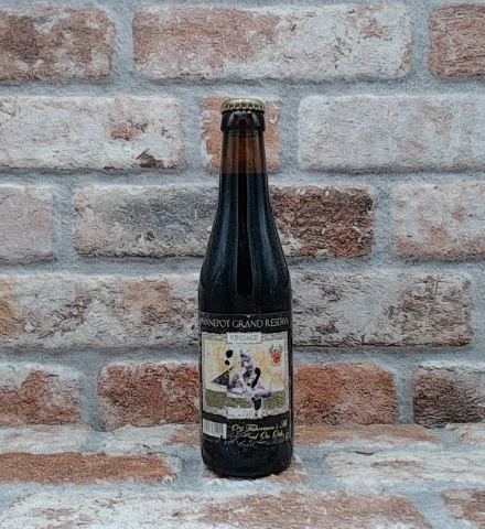De Struise Brouwers Pannepot Grand Reserva Vintage 2010 – 33 CL